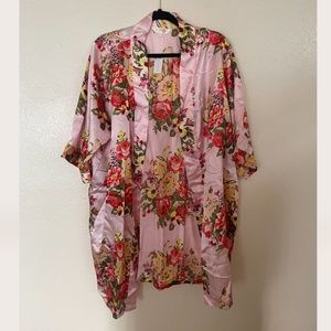 Wedding Boho Peasant Hipster Hippie Art Chic Sexy Romantic Glam Hip Lounge Robe